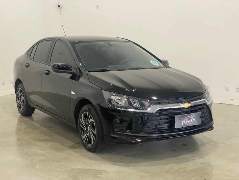 Chevrolet ONIX SEDAN Plus 1.0 12V Mec.