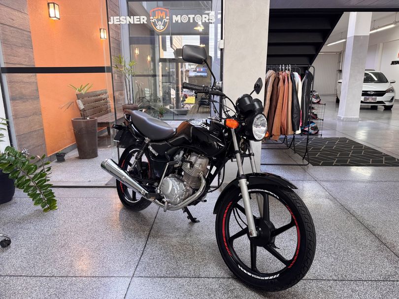 HONDA CG 125 FAN / FAN KS / 125 i FAN