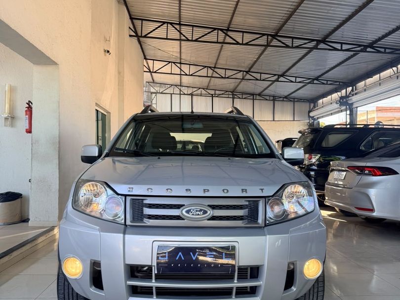 Ford EcoSport XLT 1.6/ 1.6 Flex 8V 5p