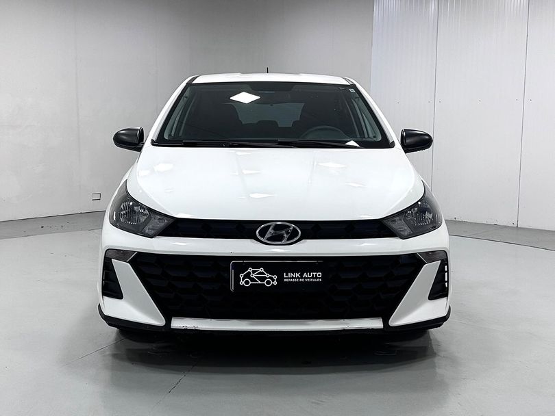Hyundai HB20 Sense 1.0 Flex 12V Mec.
