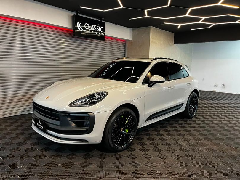 Porsche Macan GTS 2.9 Bi-Turbo 