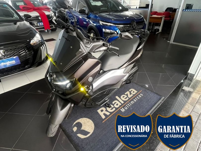 YAMAHA NMAX Connected 160 ABS
