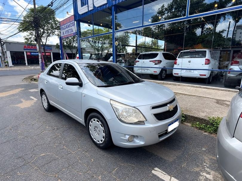 Chevrolet COBALT LS 1.4 8V FlexPower 4p