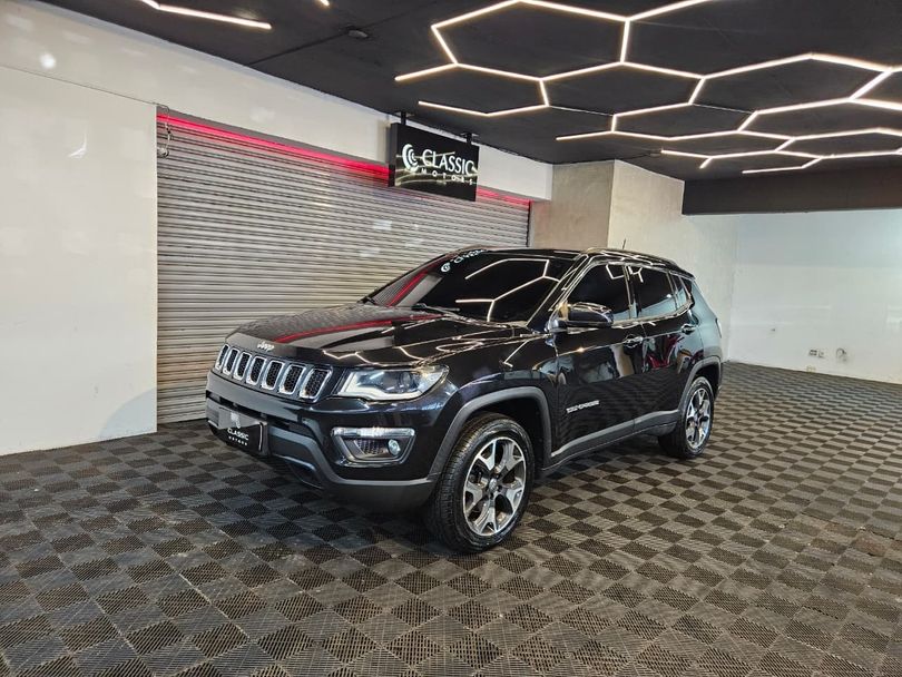 Jeep COMPASS LONGITUDE 2.0 4x4 Dies. 16V Aut.