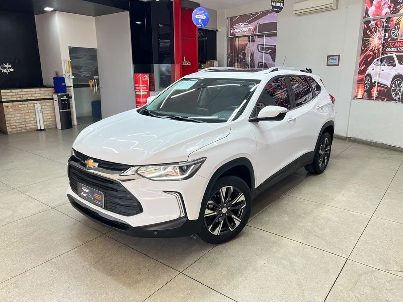 Chevrolet TRACKER Premier 1.2 Turbo 12V Flex Aut.