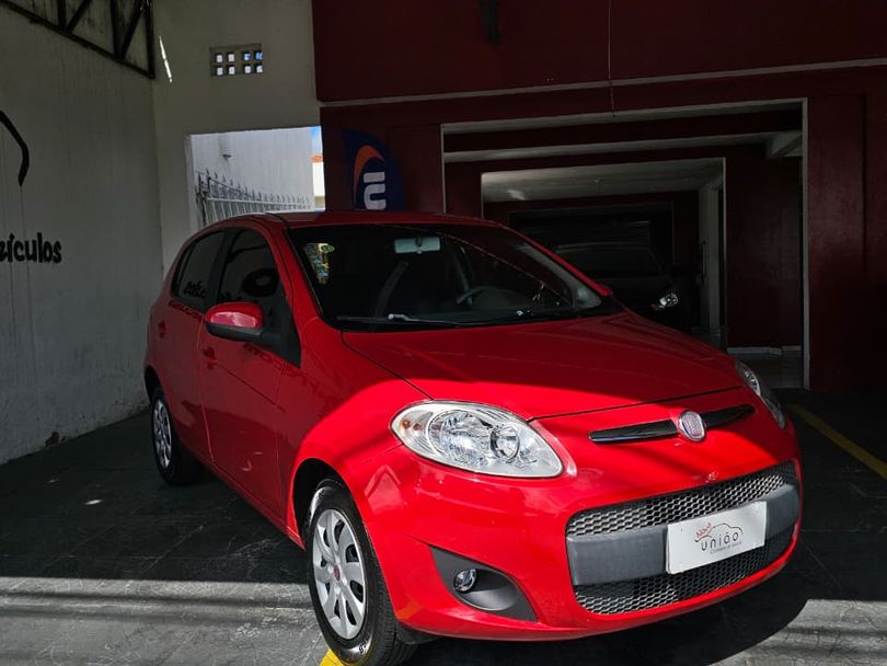 Fiat Palio Week. ATTRACTIVE 1.4 Fire Flex 8V