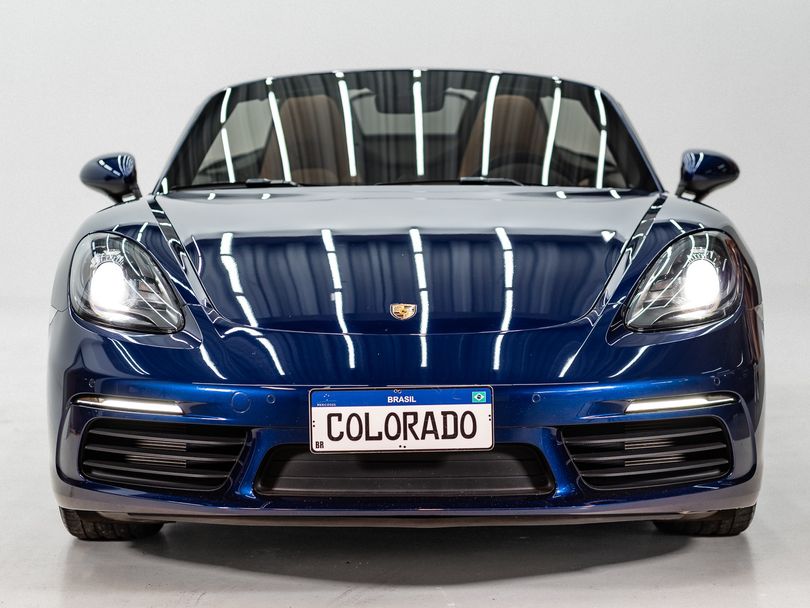 Porsche 718 Boxster 2.0 300cv