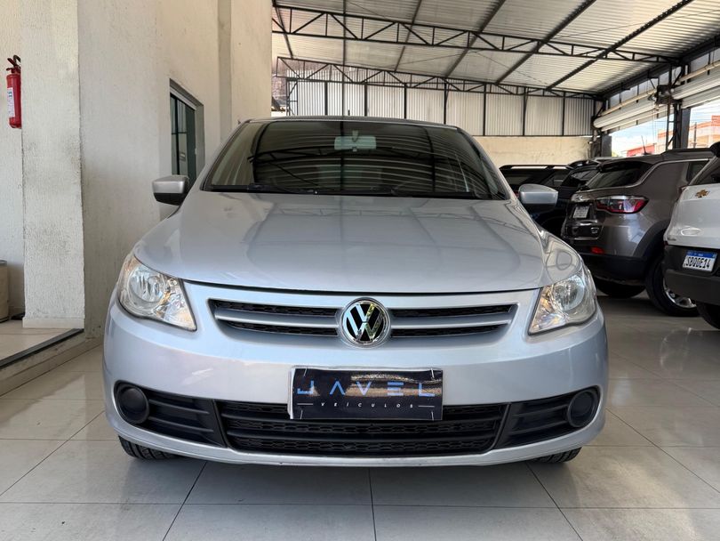 VolksWagen Gol (novo) 1.6 Mi Total Flex 8V 4p