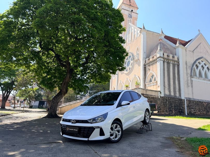 Hyundai HB20S Comfort Plus 1.0 Flex 12V Mec.