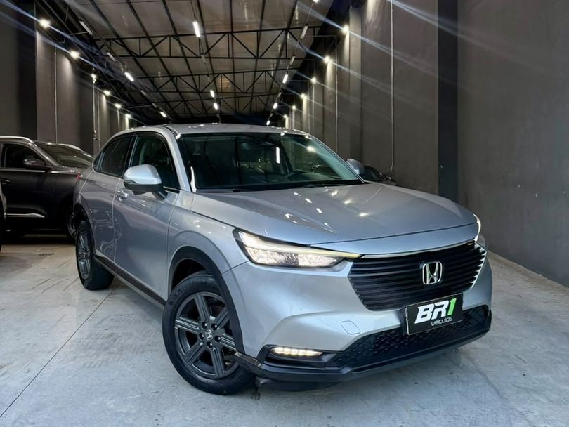 Honda HR-V EXL 1.5 Flex Sensing 16V 5p Aut.