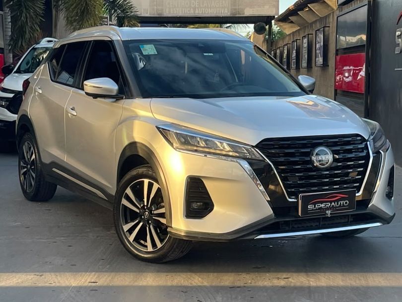 Nissan KICKS Exclusive 1.6 16V Flex Aut.