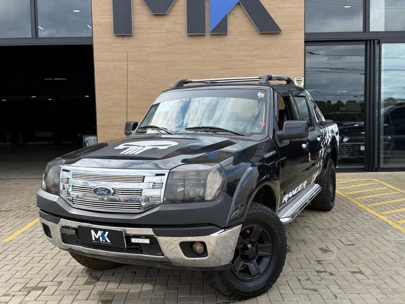 Ford Ranger XLT 3.0 PSE 163cv 4x4 CD TB Dies.