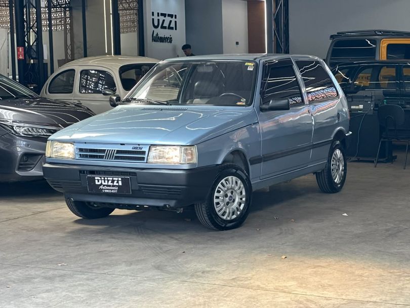 Fiat Uno Mille 1.0/ i.e./Electronic/Brio 2p