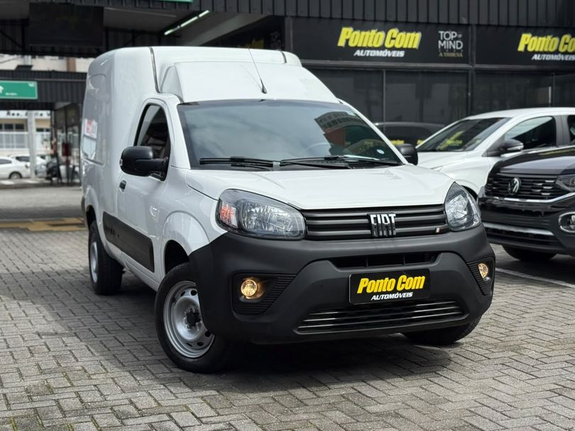 Fiat Fiorino Endurance EVO 1.4 Flex 8V 2p