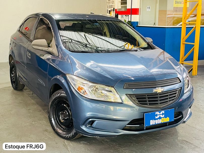 Chevrolet ONIX HATCH LS 1.0 8V FlexPower 5p Mec.