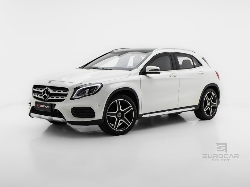 Mercedes GLA 250 Sport 2.0 TB 16V 4x2  211cv Aut.