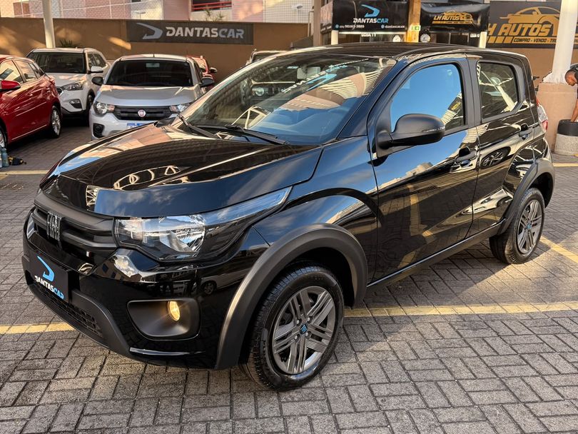 Fiat MOBI LIKE 1.0 Fire Flex 5p.
