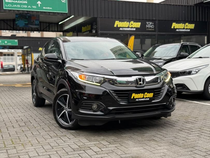 Honda HR-V LX 1.8 Flexone 16V 5p Aut.