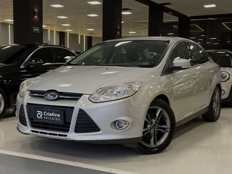 Ford Focus 2.0 16V/SE/SE Plus Flex 5p Aut.