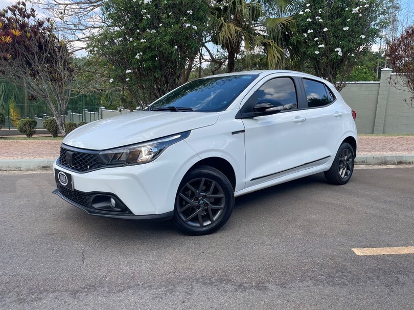 Fiat ARGO DRIVE 1.3 8V Flex Aut.