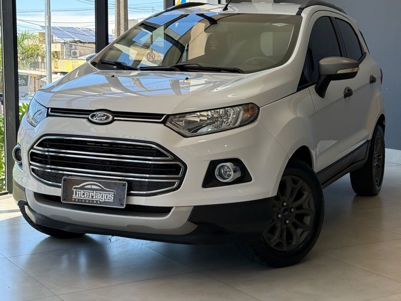 Ford EcoSport FREESTYLE 1.6 16V Flex 5p