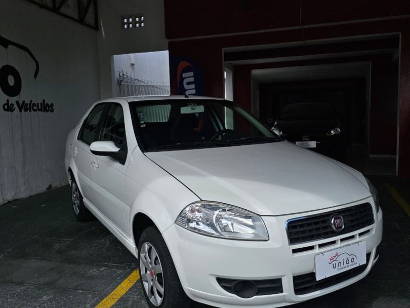 Fiat Siena EL Celeb. 1.0 mpi Fire Flex 8V 4p