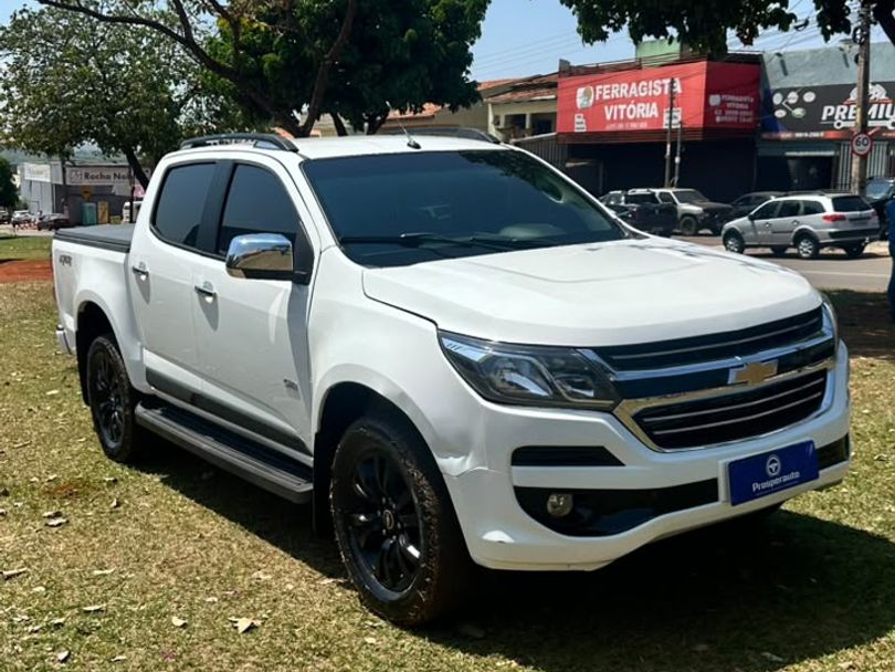 Chevrolet S10 Pick-Up LT 2.8 TDI 4x4 CD Diesel Aut