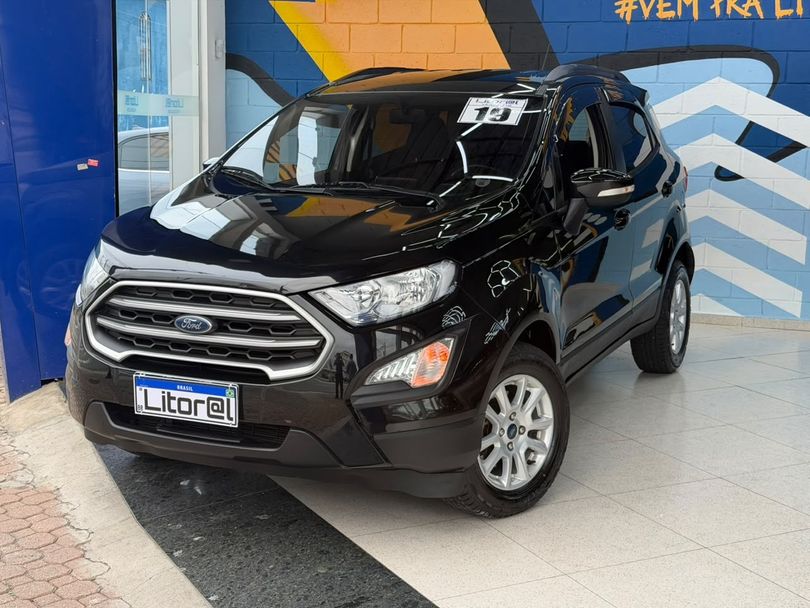 Ford EcoSport SE 1.5 12V Flex 5p Aut.