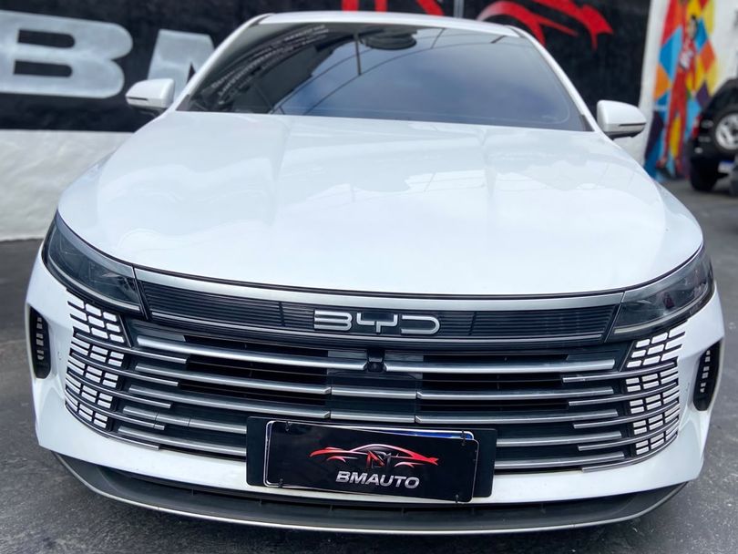 BYD King GL 1.5 16V Aut. (Hibrido)