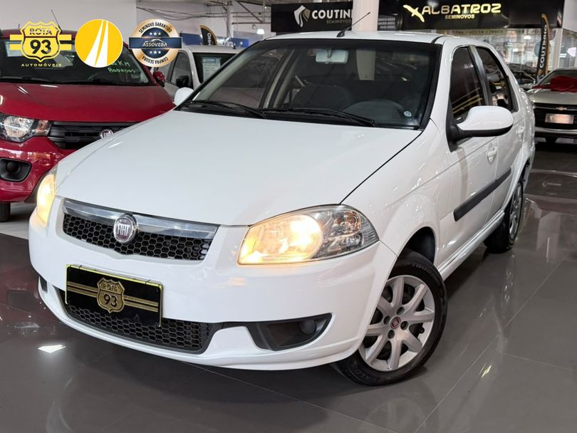 Fiat Siena EL Celeb. 1.4 mpi Fire Flex 8V 4p