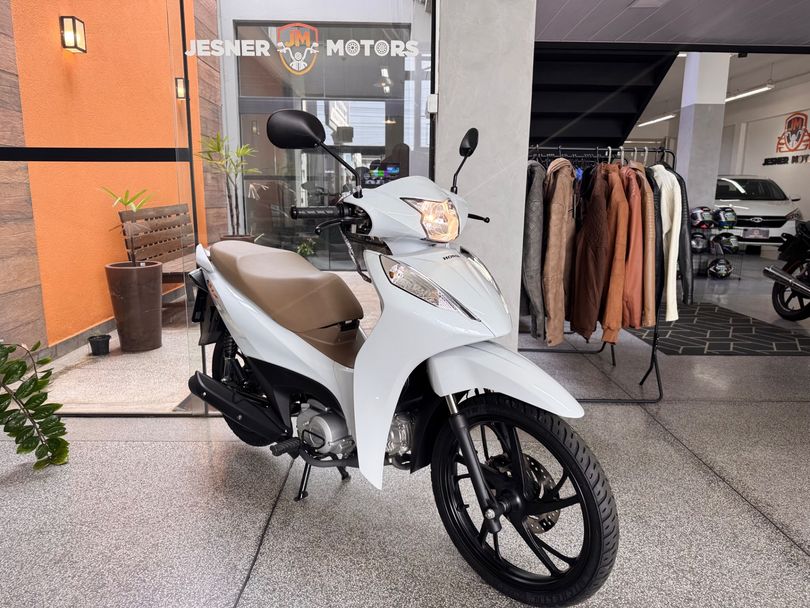HONDA BIZ 125 EX/ 125 EX FLEX