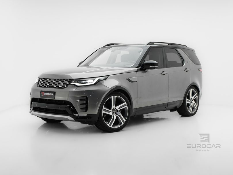 Land Rover Discovery Dyn HSE 3.0 4x4 Die. (Hib.)