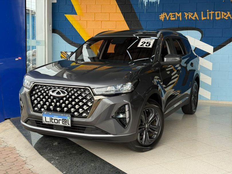 Caoa Chery Tiggo 7 SPORT 1.5 Turbo Flex 16V Aut.  