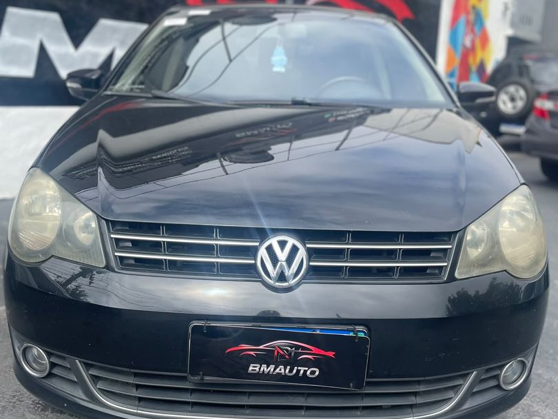 VolksWagen Polo Sed. COMFORT. 1.6 Mi Tot. Flex 8v