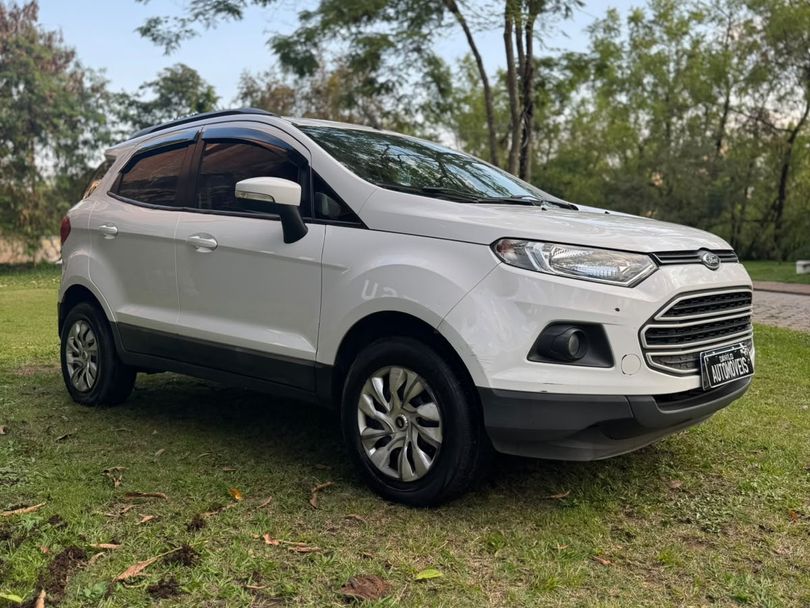 Ford EcoSport SE 1.6 16V Flex 5p Aut.