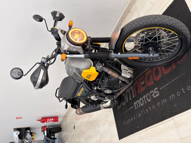 Royal Enfield Scram 411 EFI