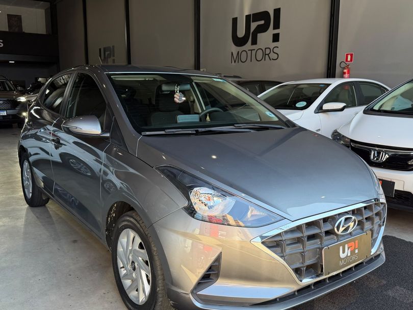 Hyundai HB20 Evolution 1.0 Flex 12V Mec.