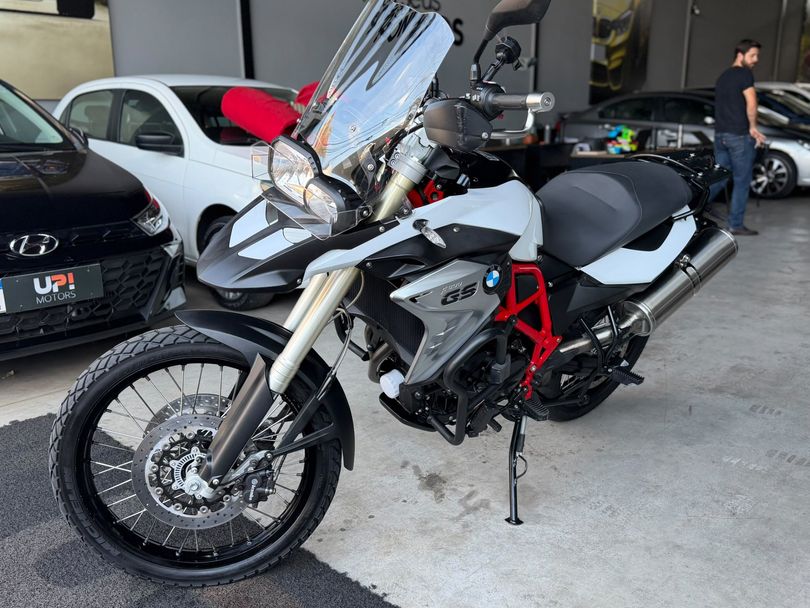BMW F 800 GS 798cc
