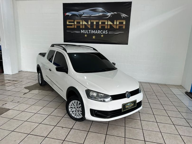 VolksWagen Saveiro Trendline 1.6 T.Flex 8V CD