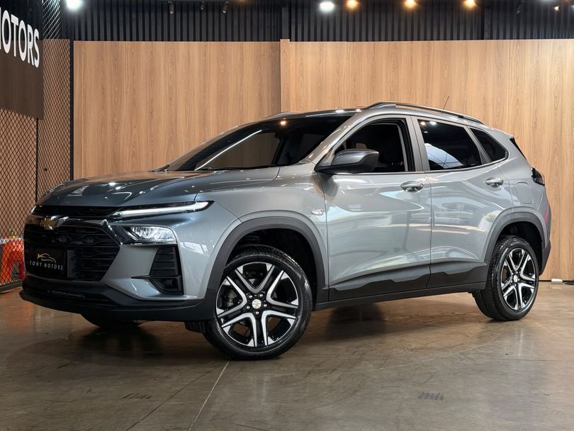 Chevrolet TRACKER LT 1.0 Turbo 12V Flex Aut.