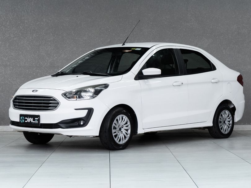 Ford Ka+ Sedan 1.0 SE/SE PLUS TiVCT Flex 4p