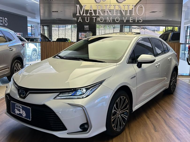 Toyota Corolla Altis Prem. 1.8 Aut. (Híbrido)