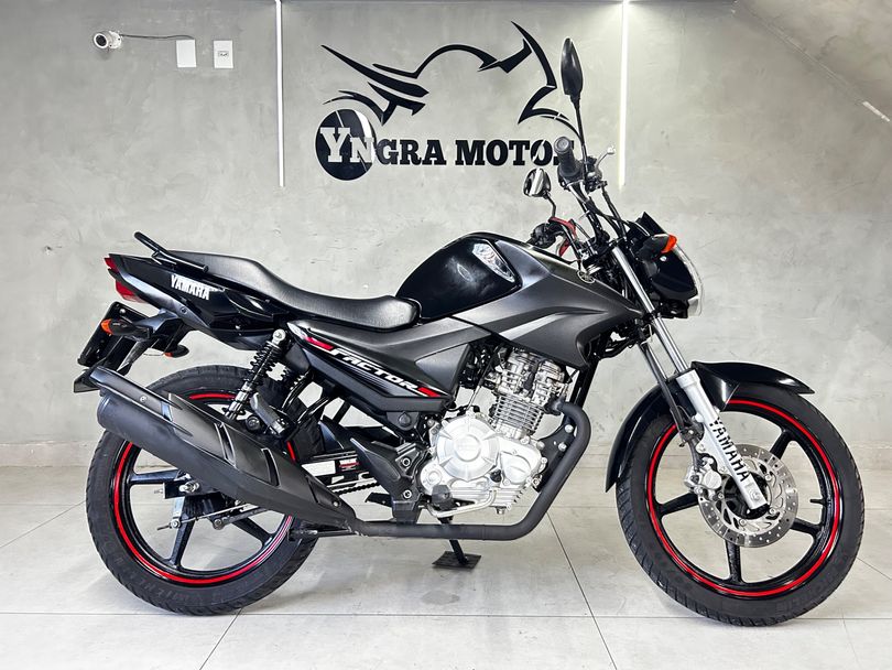 YAMAHA YBR 125i FACTOR ED/FLEX