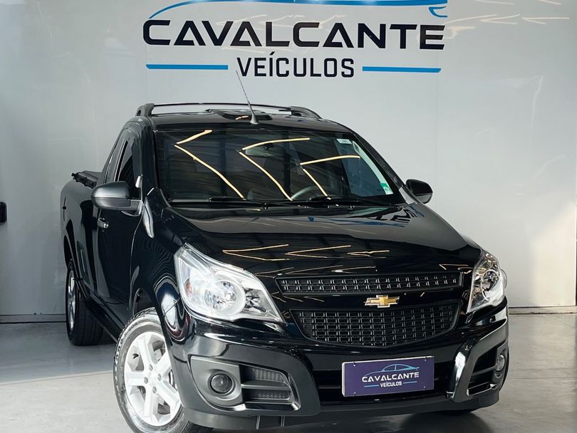 Chevrolet MONTANA LS 1.4 ECONOFLEX 8V 2p
