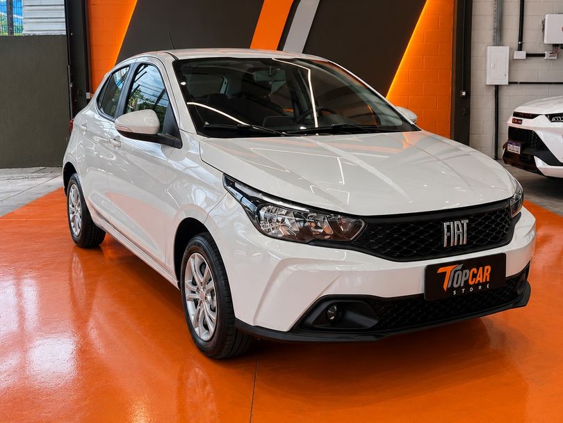 Fiat ARGO DRIVE 1.0 6V Flex