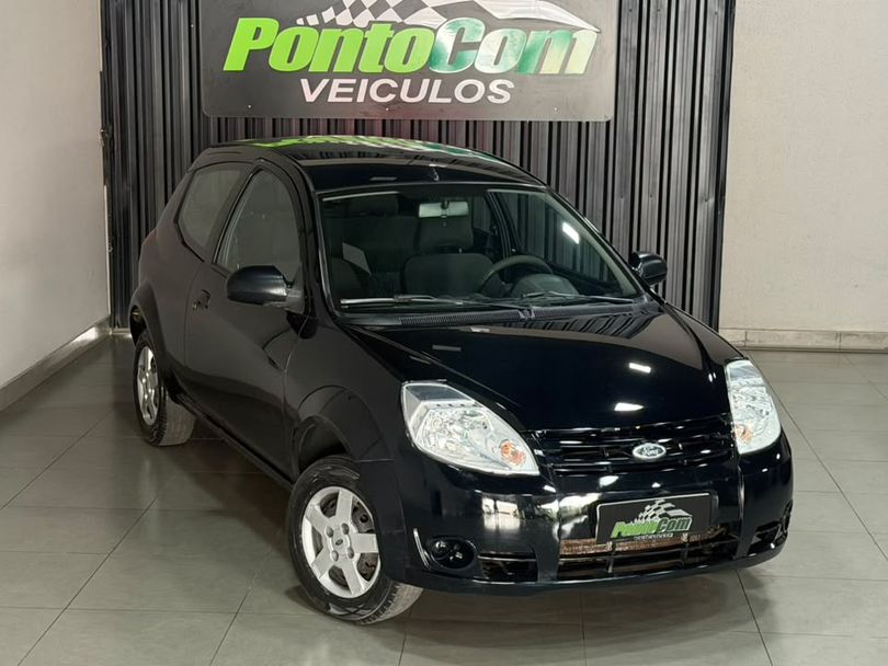 Ford Ka 1.0 8V/1.0 8V ST Flex 3p