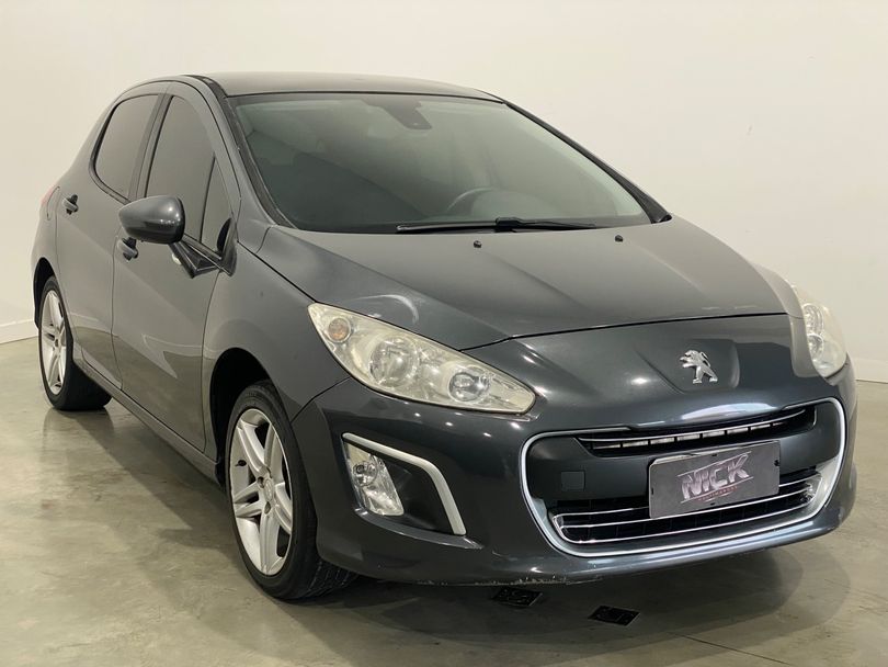 Peugeot 308 Allure 2.0 Flex 16V 5p Aut.