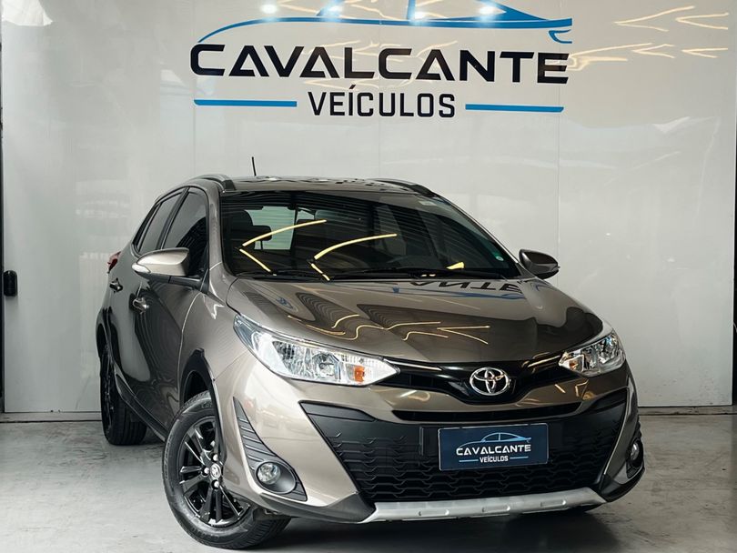 Toyota YARIS X-WAY 1.5 Flex 16V 5p Aut.