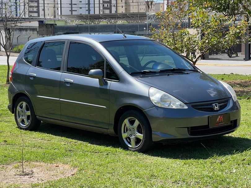 Honda Fit LX 1.4/ 1.4 Flex 8V/16V 5p Aut.