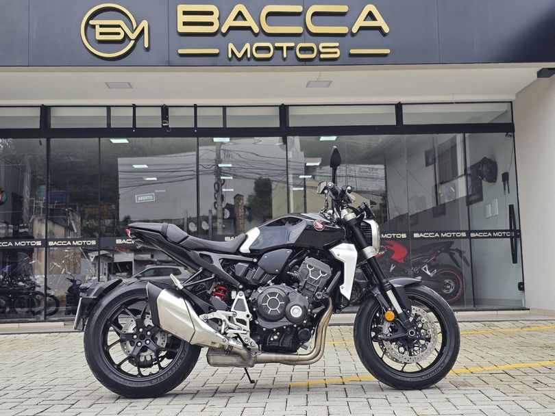 HONDA CB 1000R/ABS